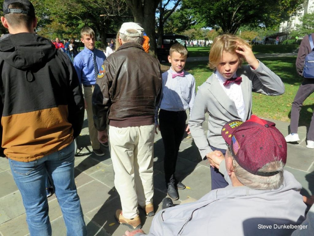 Puget Sound Honor Flight