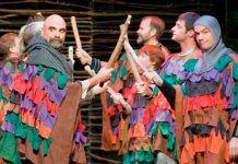 The Midwinter Revels Tacoma
