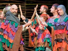 The Midwinter Revels Tacoma