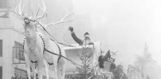 Tacoma fairyland parade