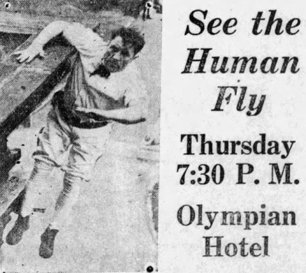 human flies Tacoma