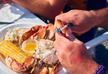  2024 Ocean Shores Razor Clam & Seafood Festival