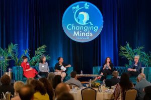 Regional mental health needs highlight Changing Minds @ Grand Hyatt Seattle's Leonnesa Ballroom