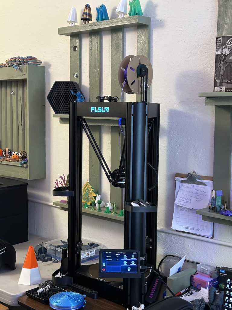 Tacoma 3D Printing Nerd Alley
