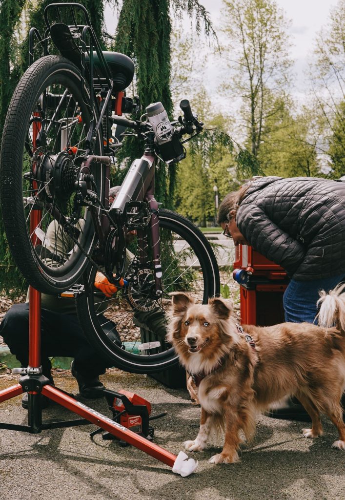 Bike Swap Tacoma