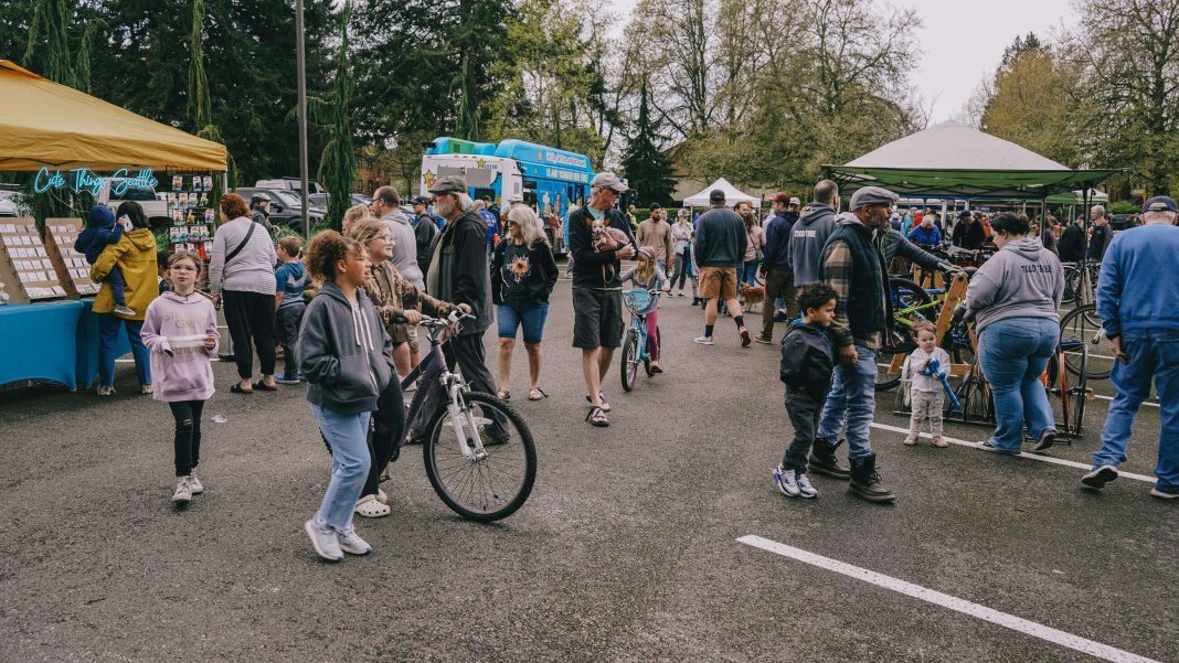 Bike Swap Tacoma