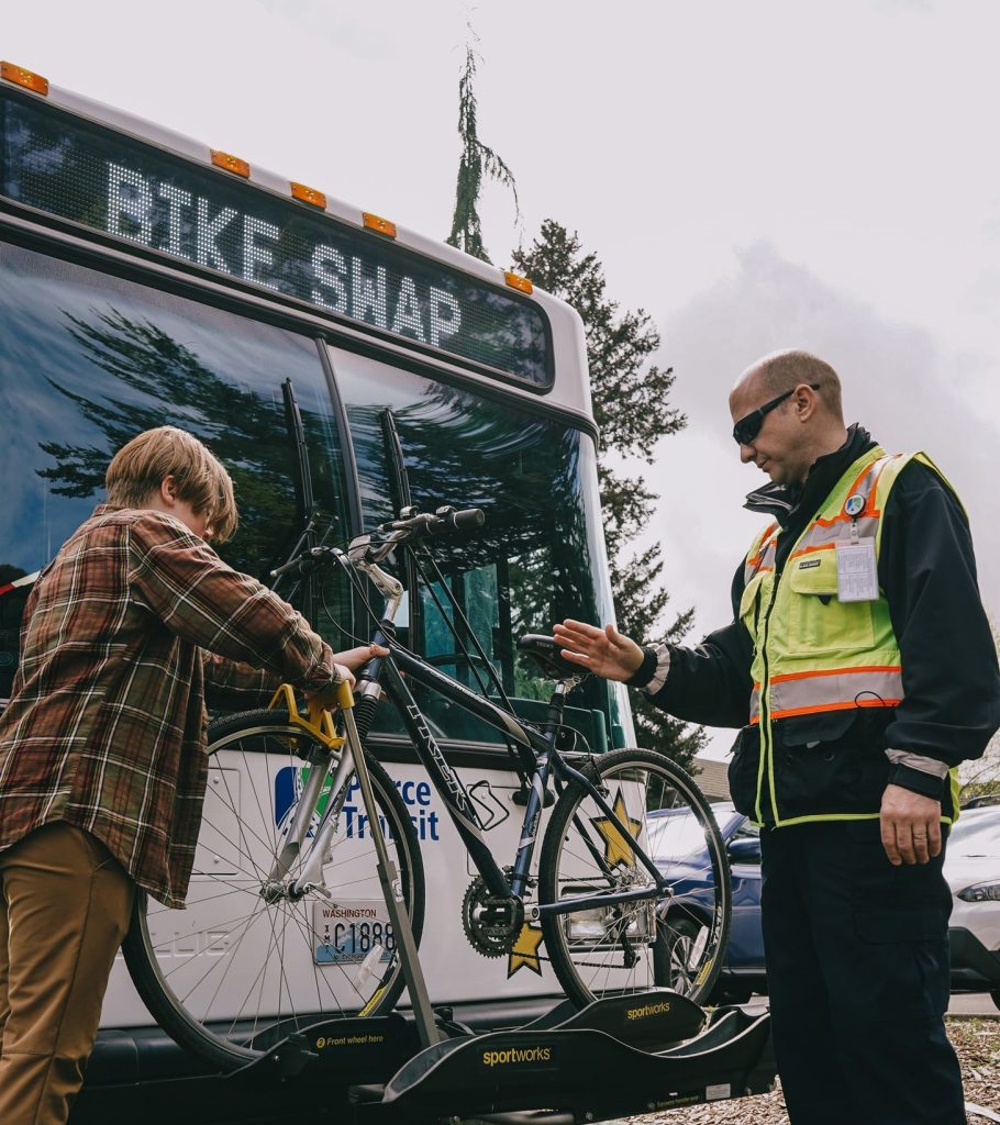 Bike Swap Tacoma