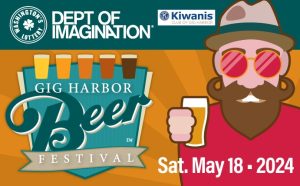 13th Annual Gig Harbor Beer Festival @ Gig Harbor Uptown Pavilion