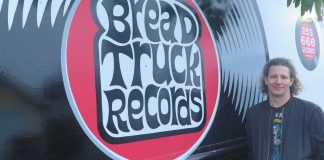 Tacoma Bread truck records