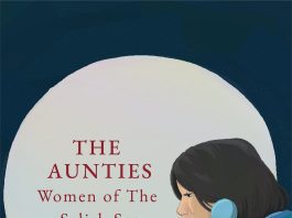 the Aunties Women of the Salish Sea