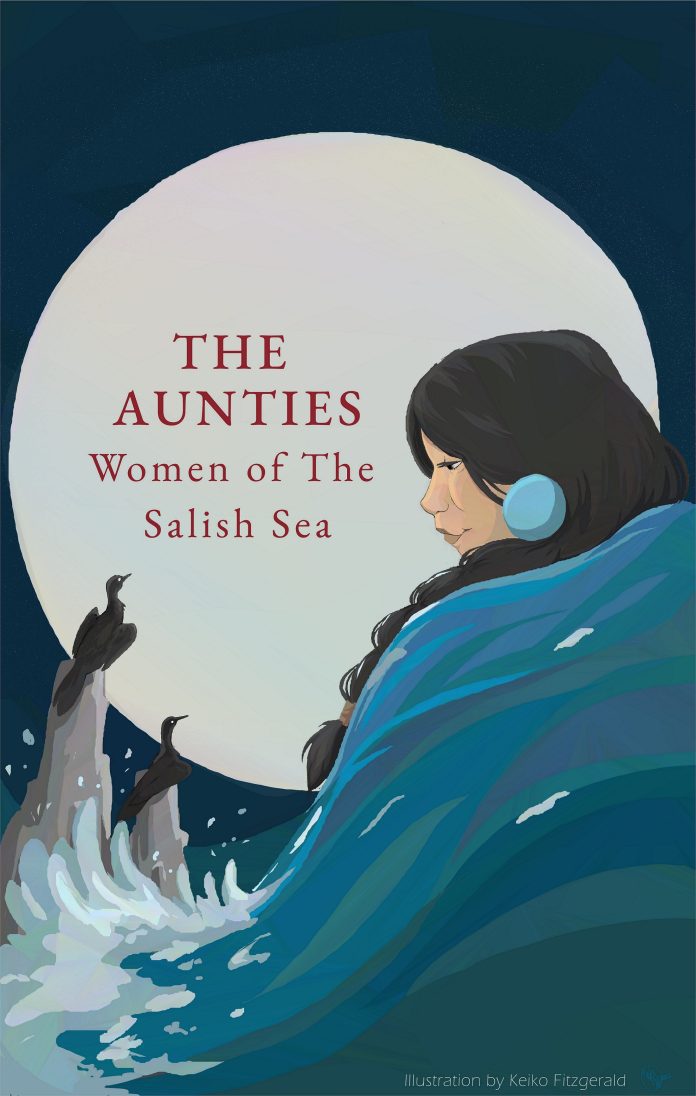 the Aunties Women of the Salish Sea