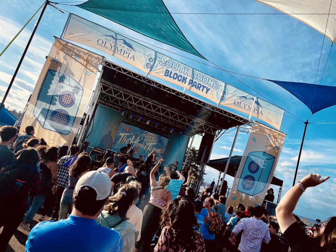 South Sound Block Party