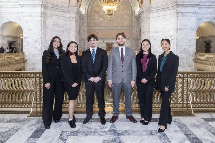 Saint-Martins-University-Legislative-Internships-2024-Cohort Saint Martin's University