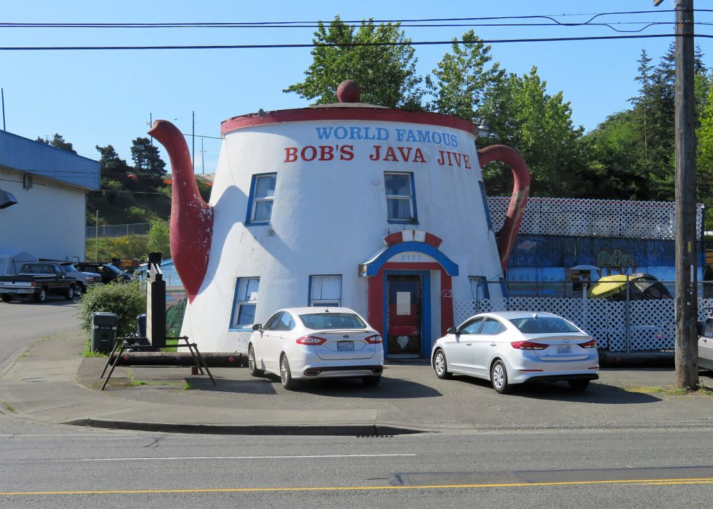 Unusual Attractions Tacoma South Sound