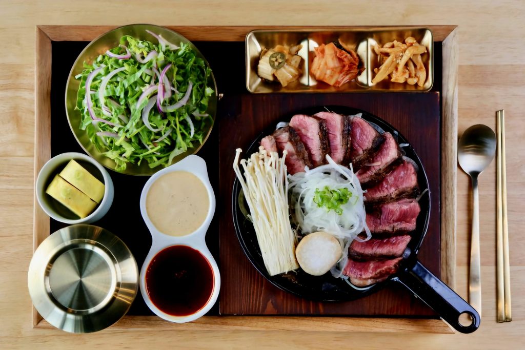 International Cuisine Tacoma