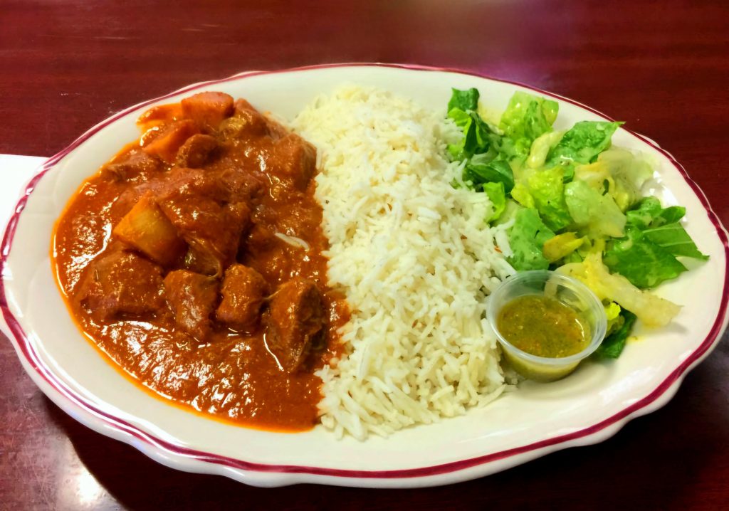 International Cuisine Tacoma