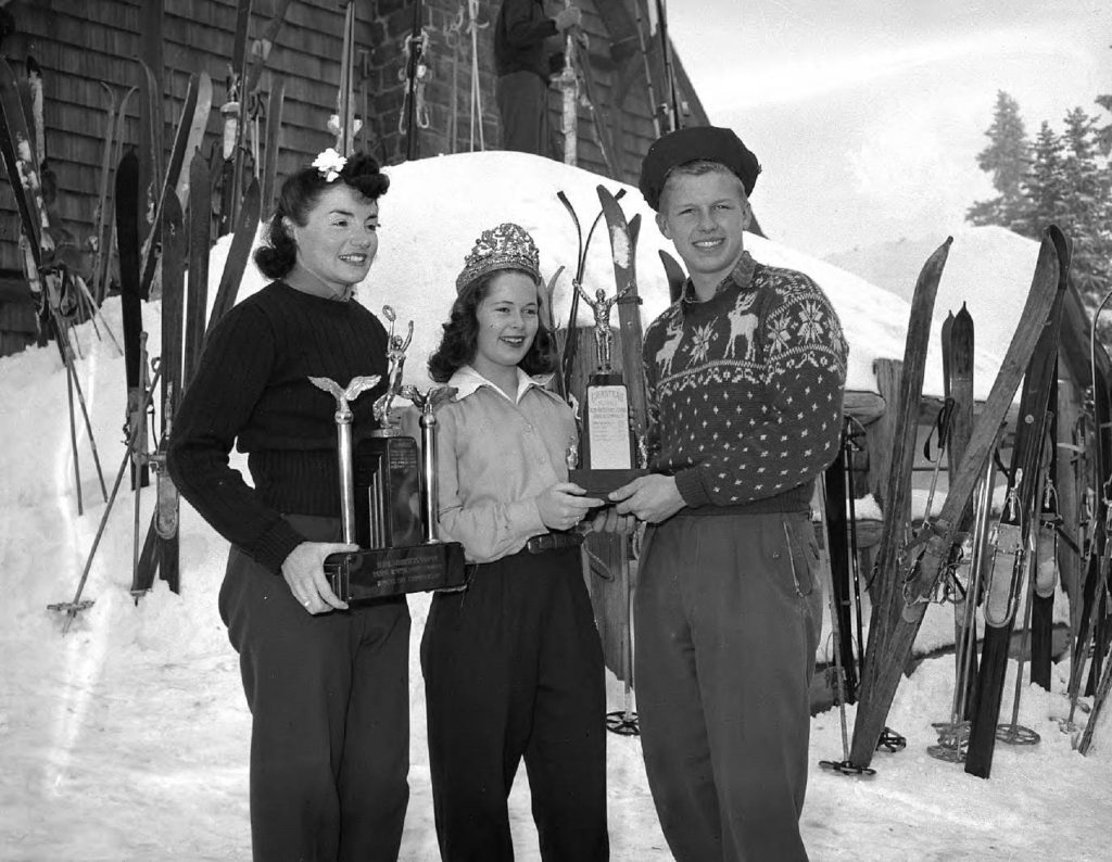 Tacoma Winter Sports Carnival