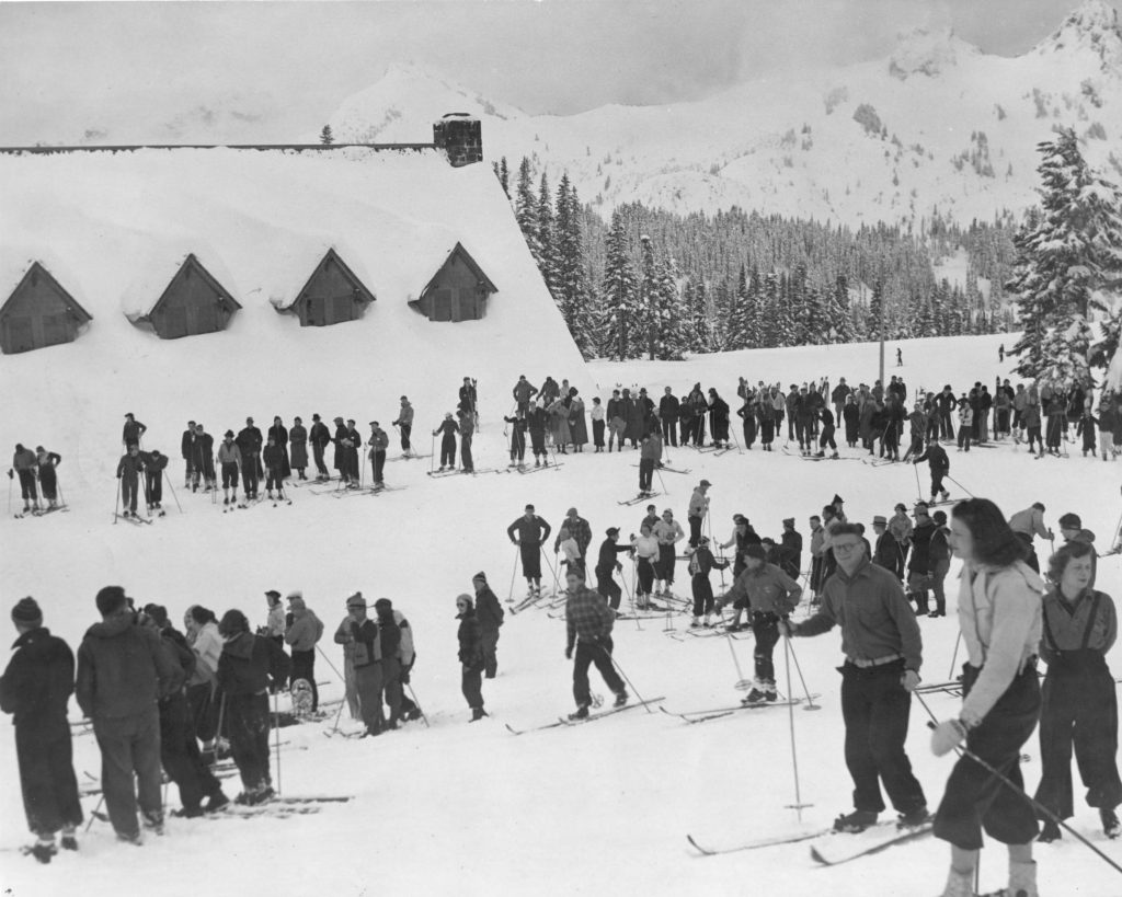 Tacoma Winter Sports Carnival