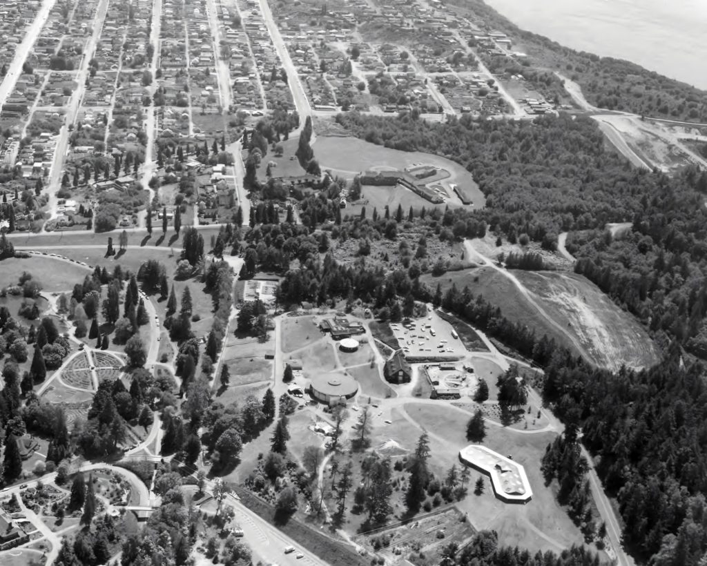 Point Defiance Zoo & Aquarium