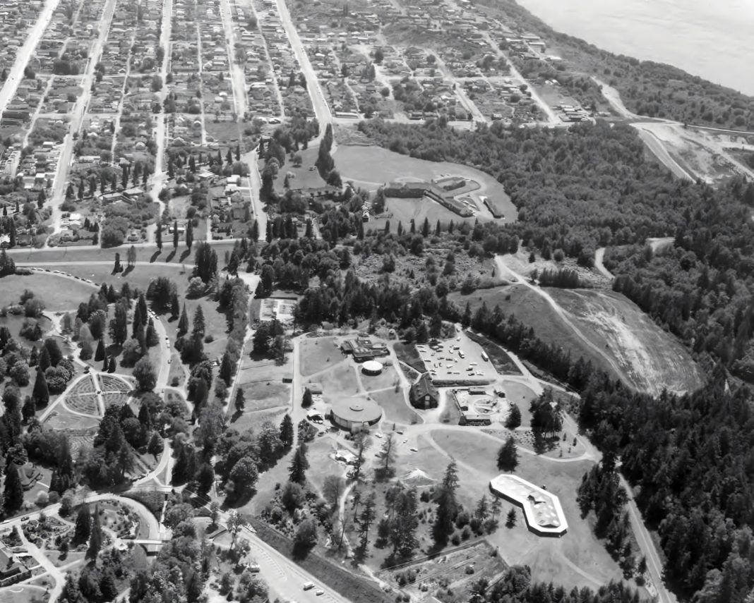 Point Defiance Zoo & Aquarium