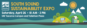 17th Annual South Sound Sustainability Expo @ UW Tacoma Campus and Prairie Line Trail