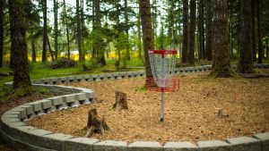 Disc Golf Pro Tour's Cascade Challenge @ Shelton Springs Disc Golf Course