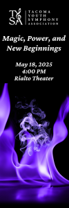 Magic, Power, and New Beginnings! @ Rialto Theater
