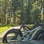 North Slope Downhill Mountain Bike and Ebike Trails – shuttle drive up