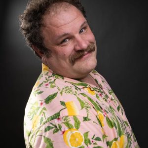 Nationally Touring Comedian Sam Miller @ McMenamins Spanish Ballroom