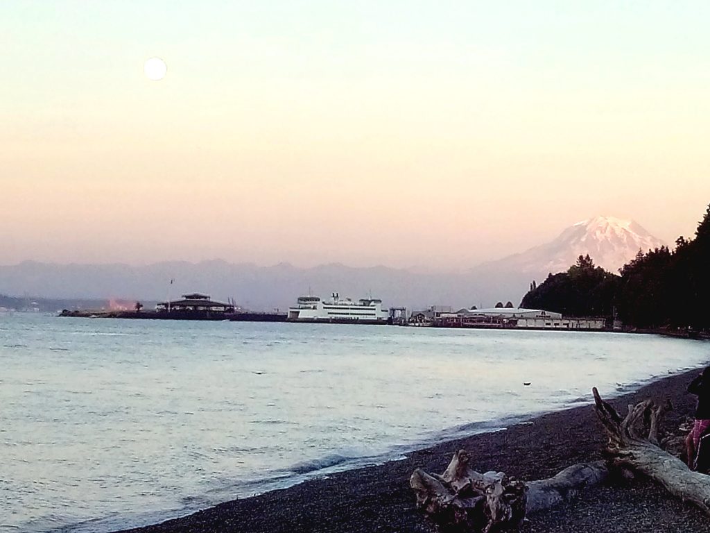 Instagram spots Tacoma