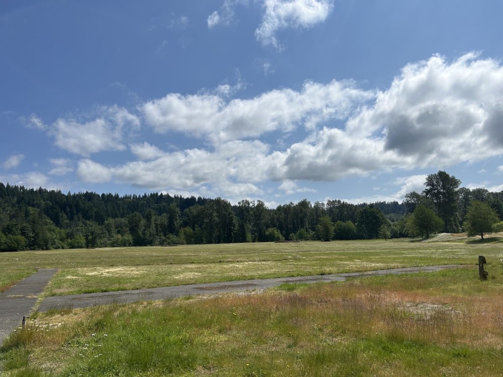 Flaming Geyser State Park in Auburn