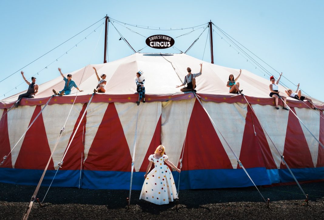 Shoestring Circus Orting