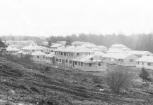 Salishan neighborhood East Tacoma