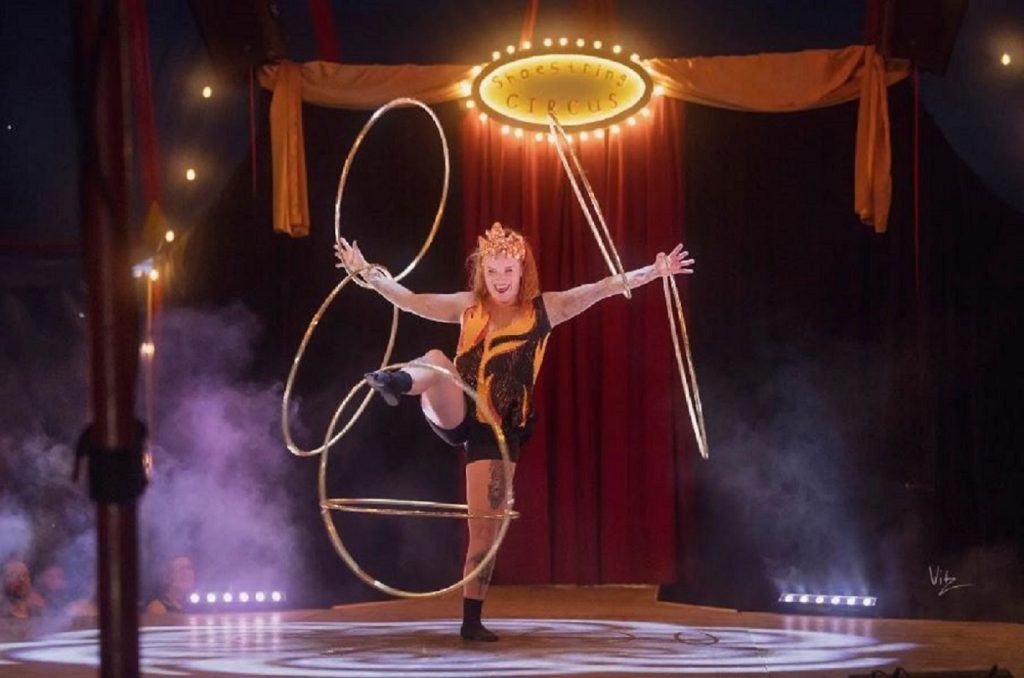 Shoestring Circus Orting