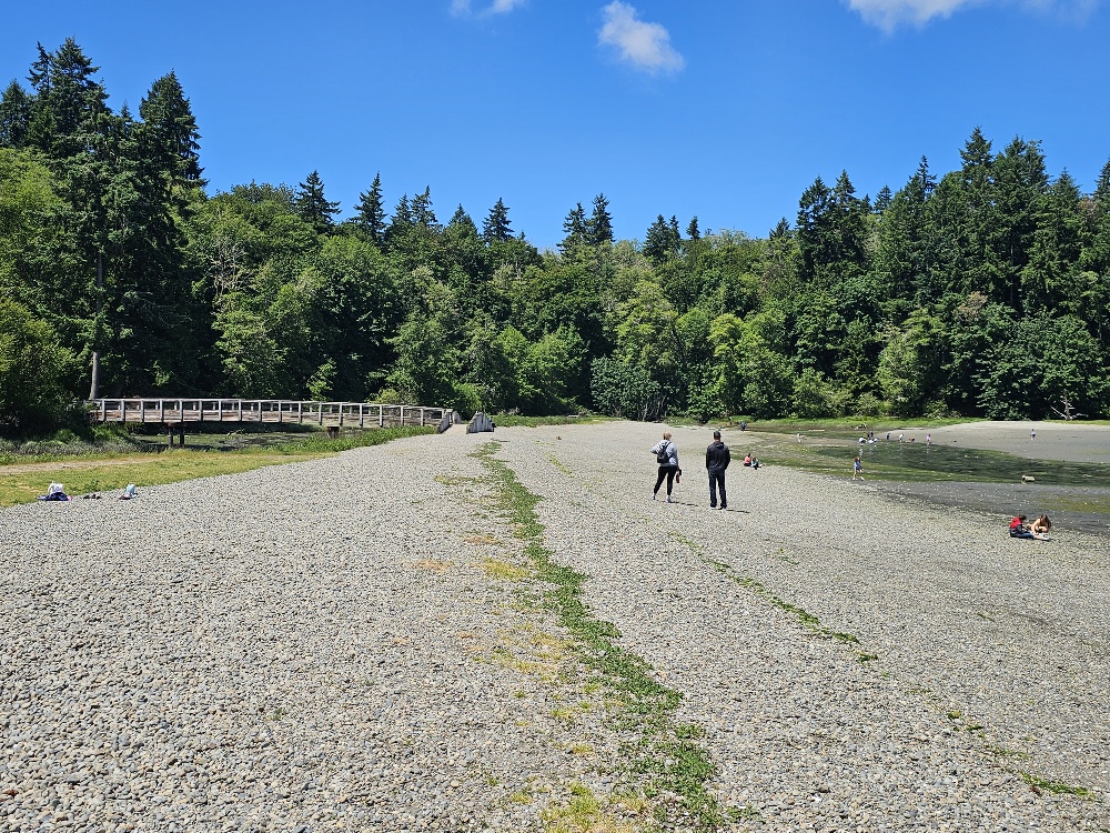Tolmie State Park