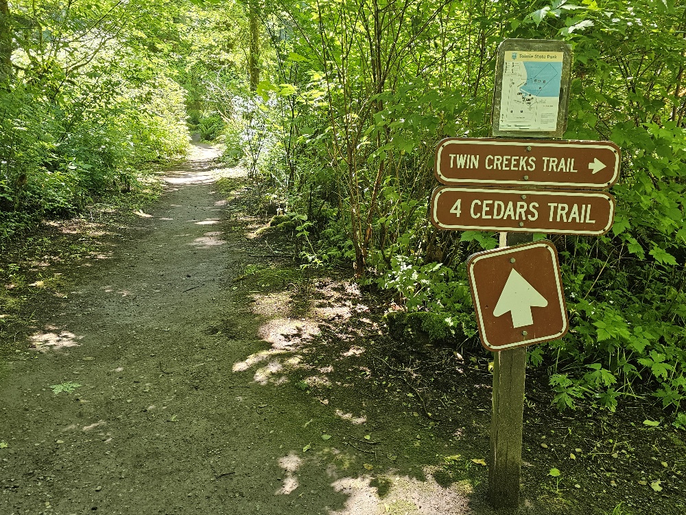 Tolmie State Park