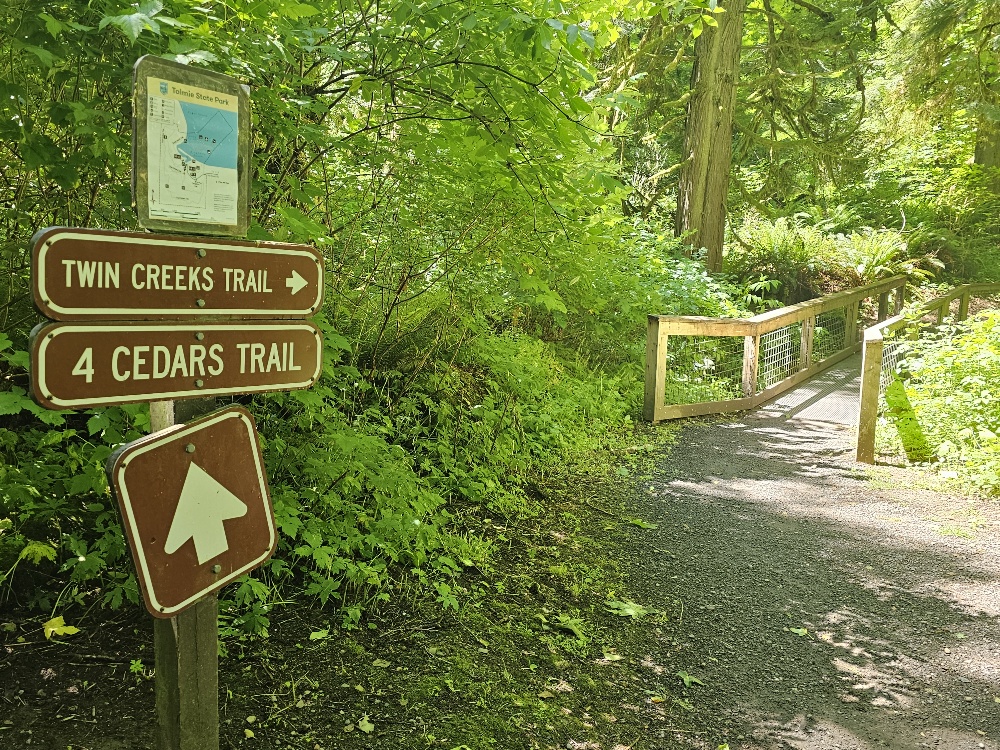 Tolmie State Park
