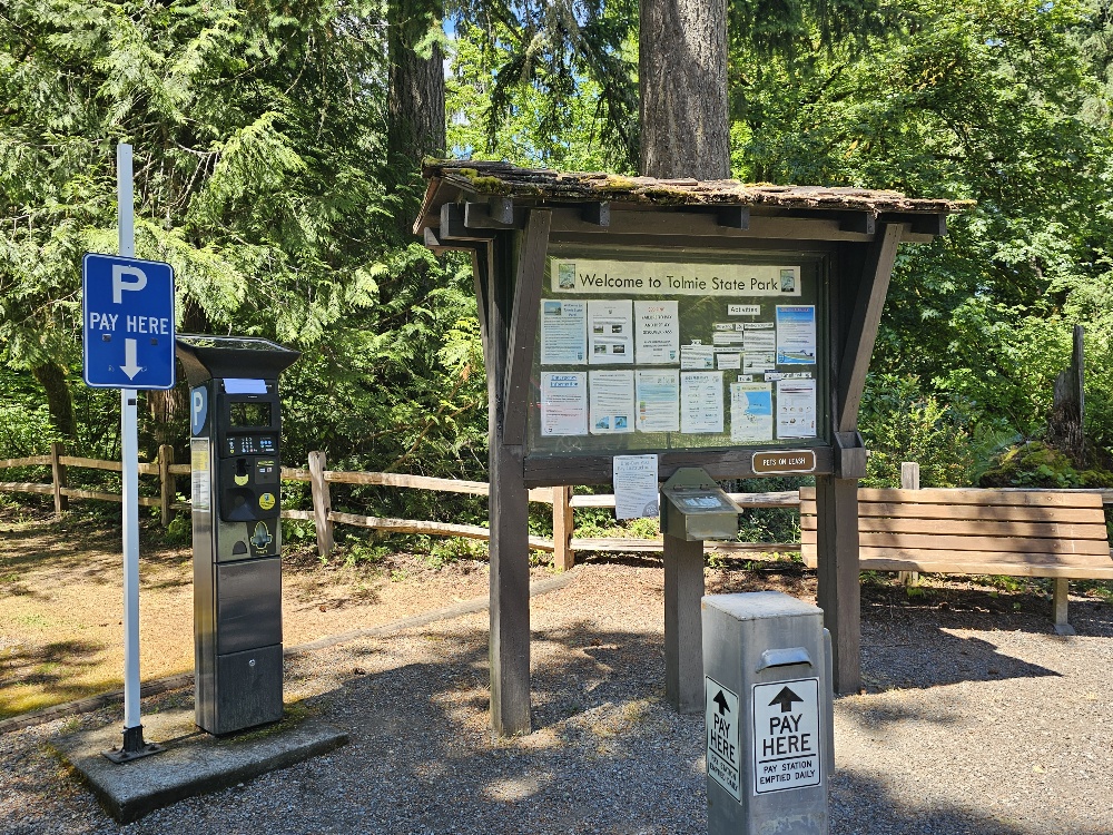 Tolmie State Park